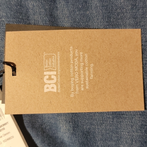 High rise skinny jeans - Picture 4 of 6